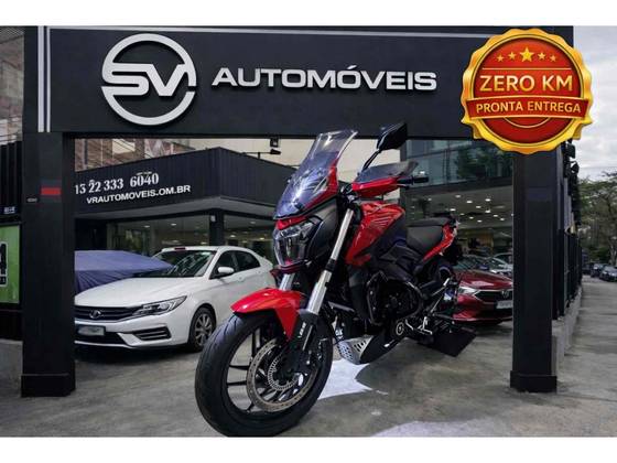 BAJAJ DOMINAR 250 